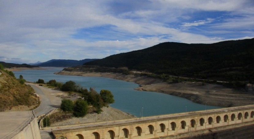 el-año-hidrológico-termina-con-menos-reservas-en-la-Cuenca-del-Ebro-mularroya