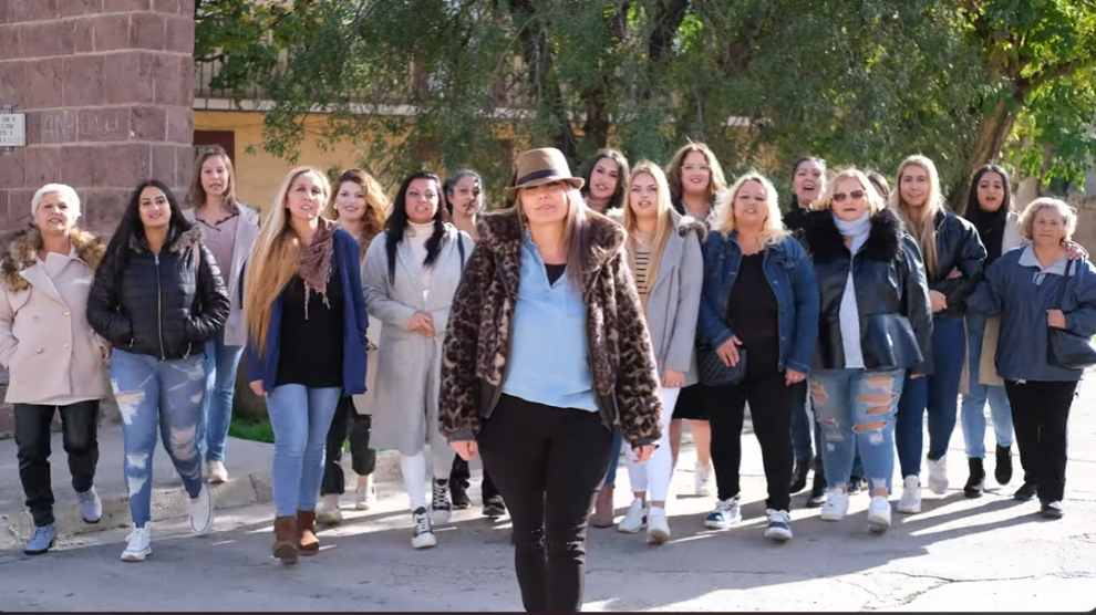 mularroya-una-veintena-de-mujeres-de-valdejalon-protagonizan-un-video-contra-la-violencia-de-genero