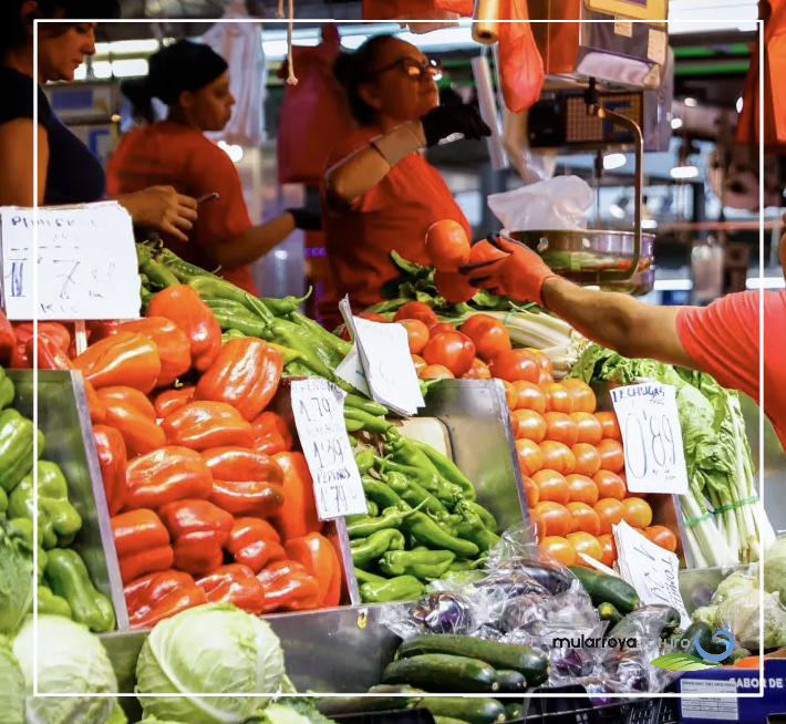 El consumo de fruta se reduce un 25 % en una década